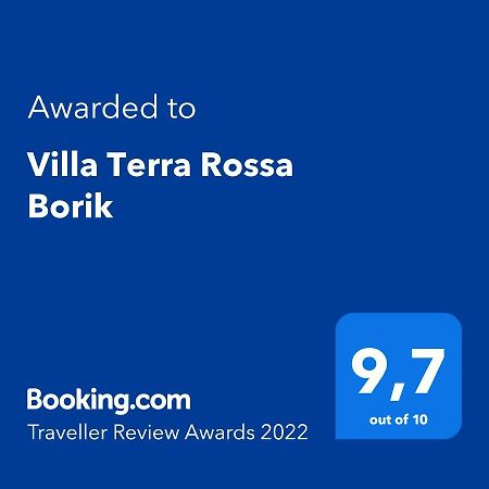 Villa Terra Rossa Borik Rovinj Bagian luar foto