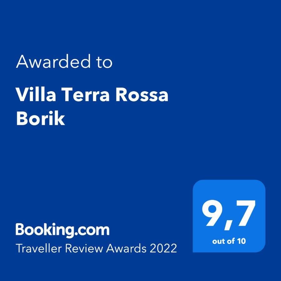 Villa Terra Rossa Borik Rovinj Bagian luar foto