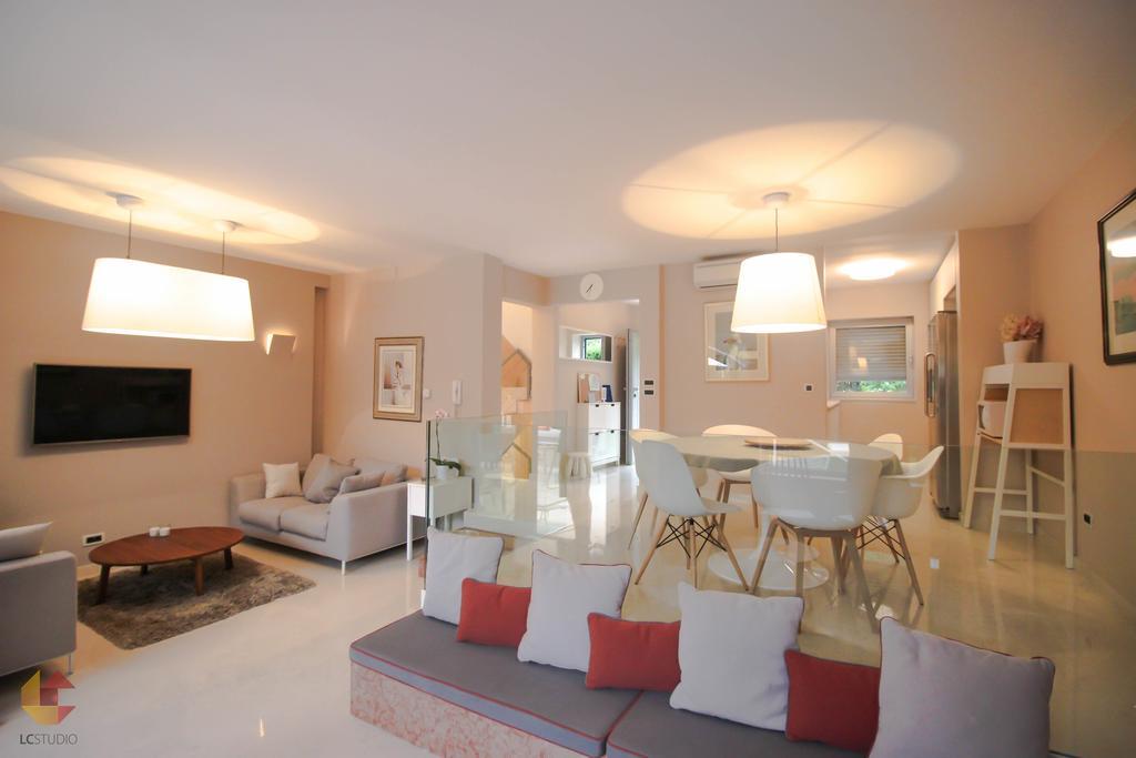 Villa Terra Rossa Borik Rovinj Ruang foto