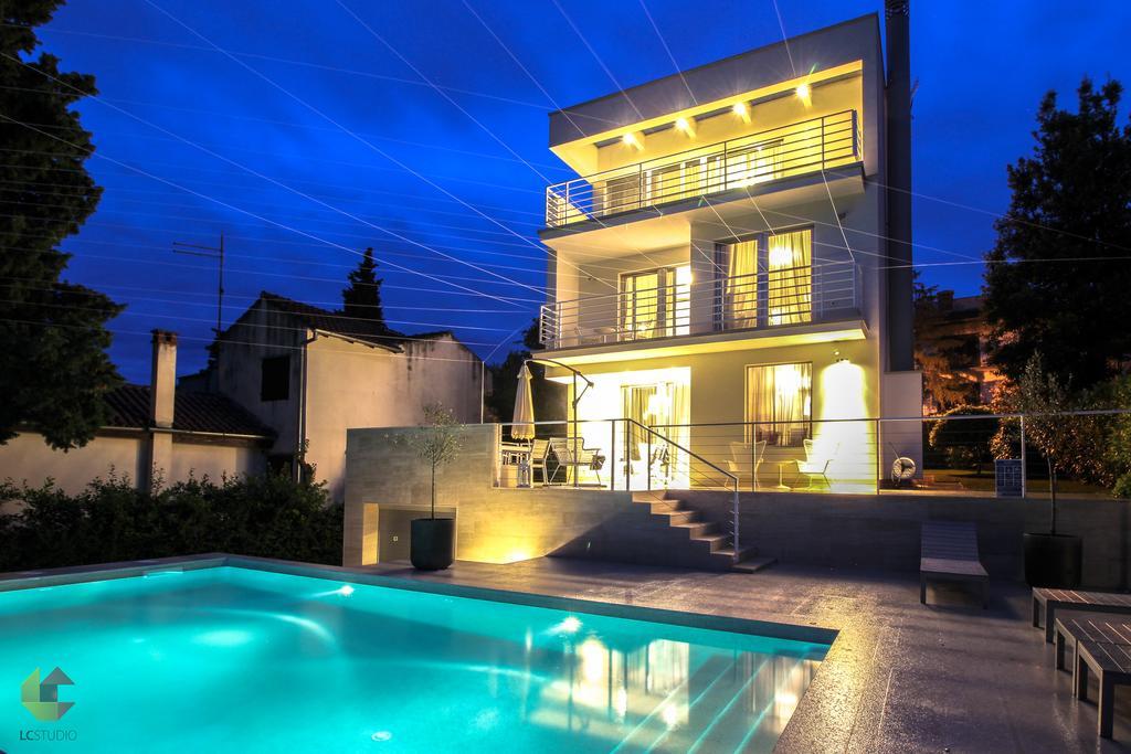Villa Terra Rossa Borik Rovinj Ruang foto