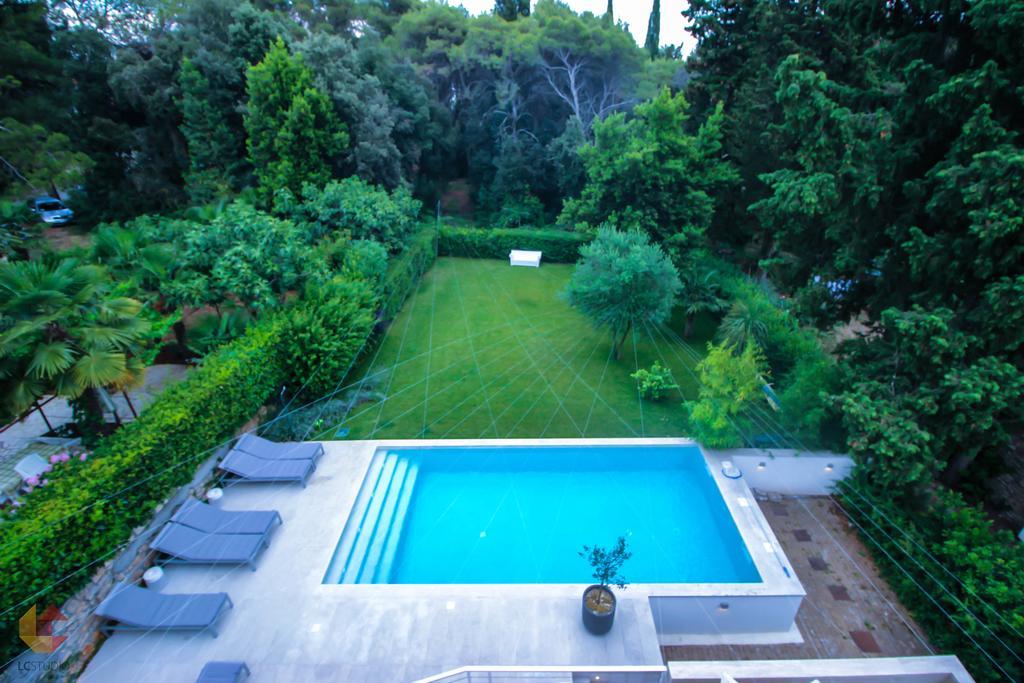 Villa Terra Rossa Borik Rovinj Ruang foto