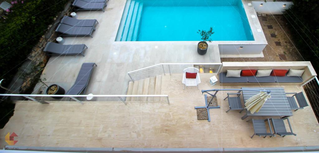 Villa Terra Rossa Borik Rovinj Ruang foto