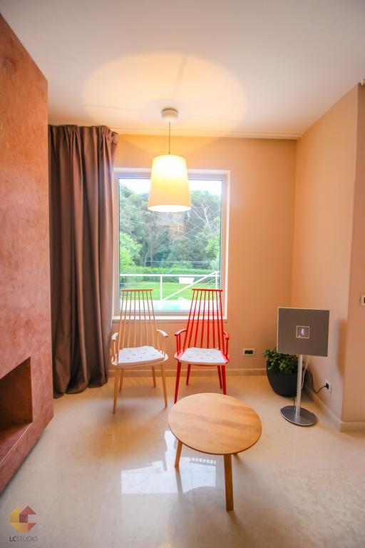 Villa Terra Rossa Borik Rovinj Ruang foto