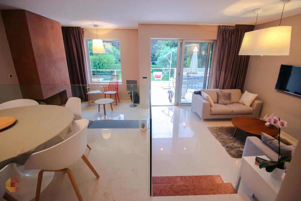 Villa Terra Rossa Borik Rovinj Ruang foto