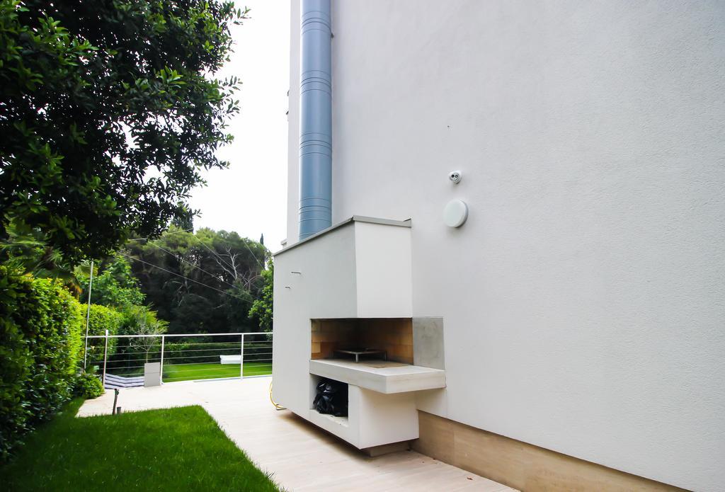 Villa Terra Rossa Borik Rovinj Bagian luar foto