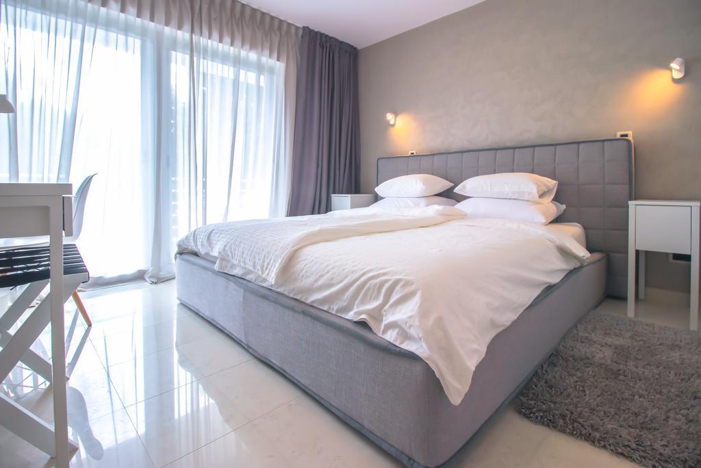 Villa Terra Rossa Borik Rovinj Bagian luar foto