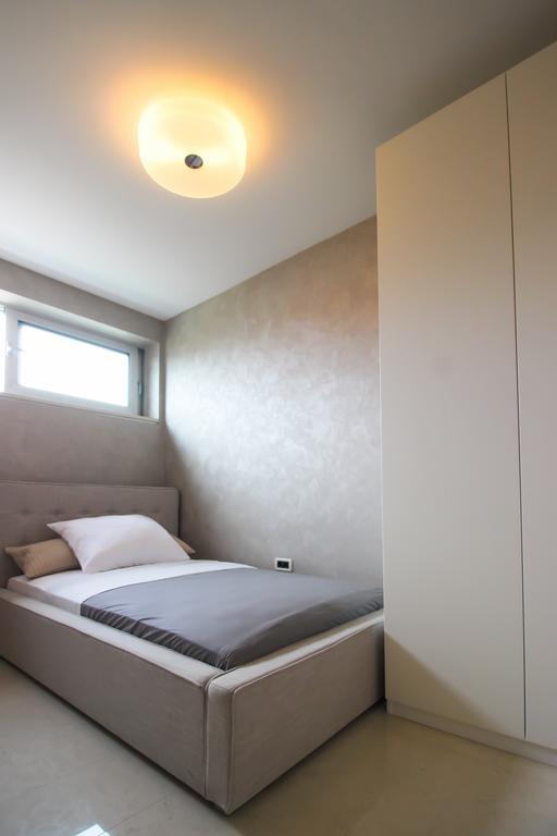 Villa Terra Rossa Borik Rovinj Bagian luar foto
