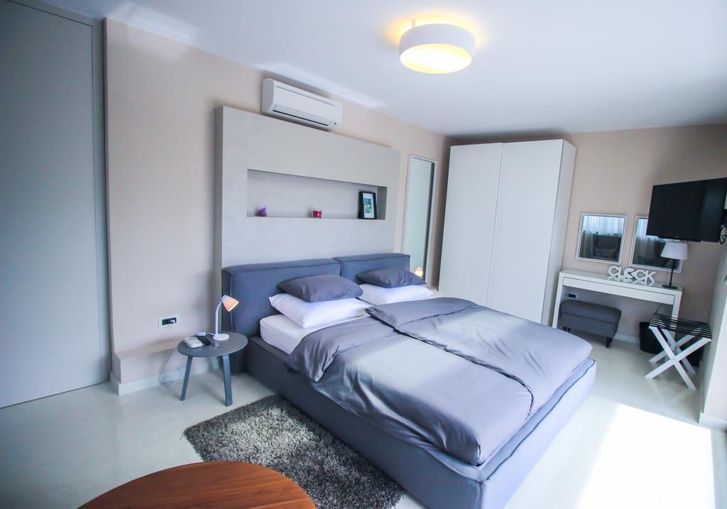 Villa Terra Rossa Borik Rovinj Bagian luar foto
