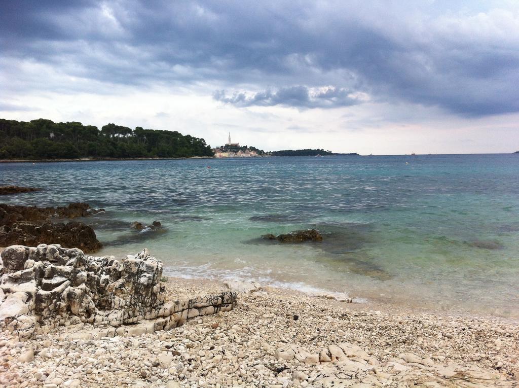 Villa Terra Rossa Borik Rovinj Ruang foto