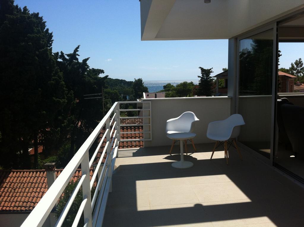 Villa Terra Rossa Borik Rovinj Ruang foto