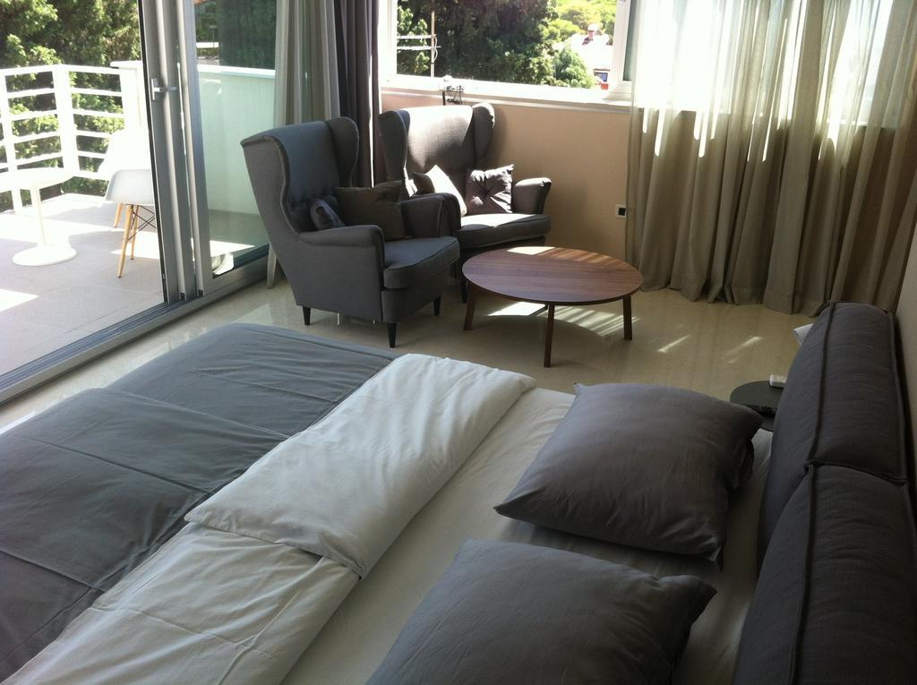Villa Terra Rossa Borik Rovinj Ruang foto