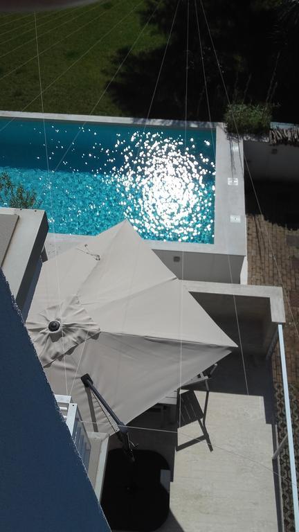 Villa Terra Rossa Borik Rovinj Bagian luar foto